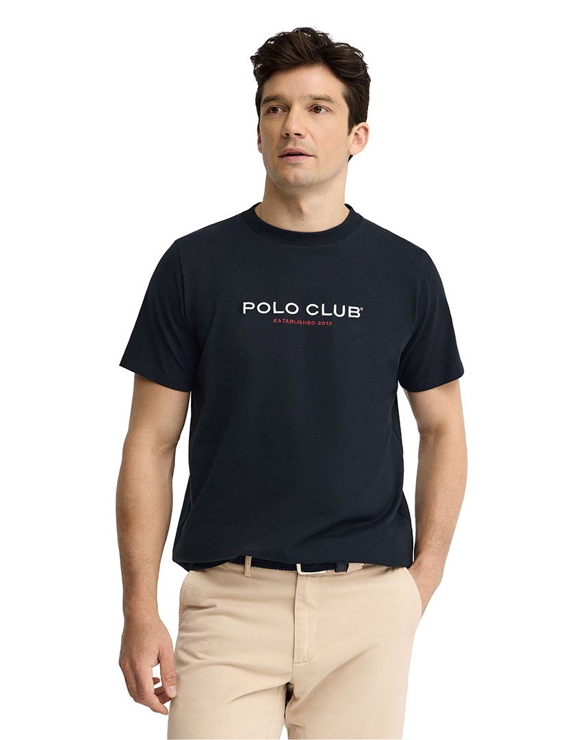 T-Shirt Regular Fit Azul