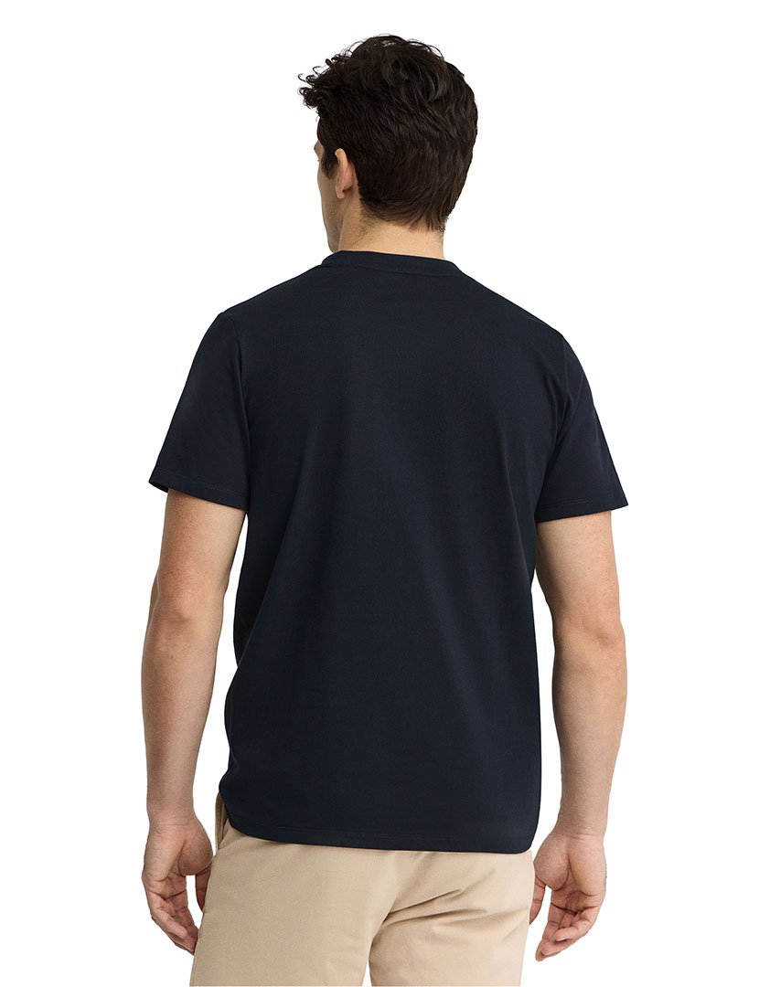 T-Shirt Regular Fit Azul