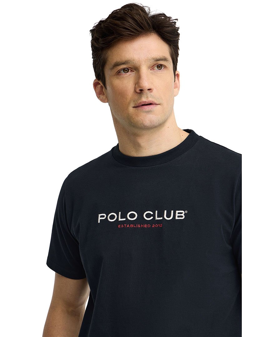 T-Shirt Regular Fit Azul