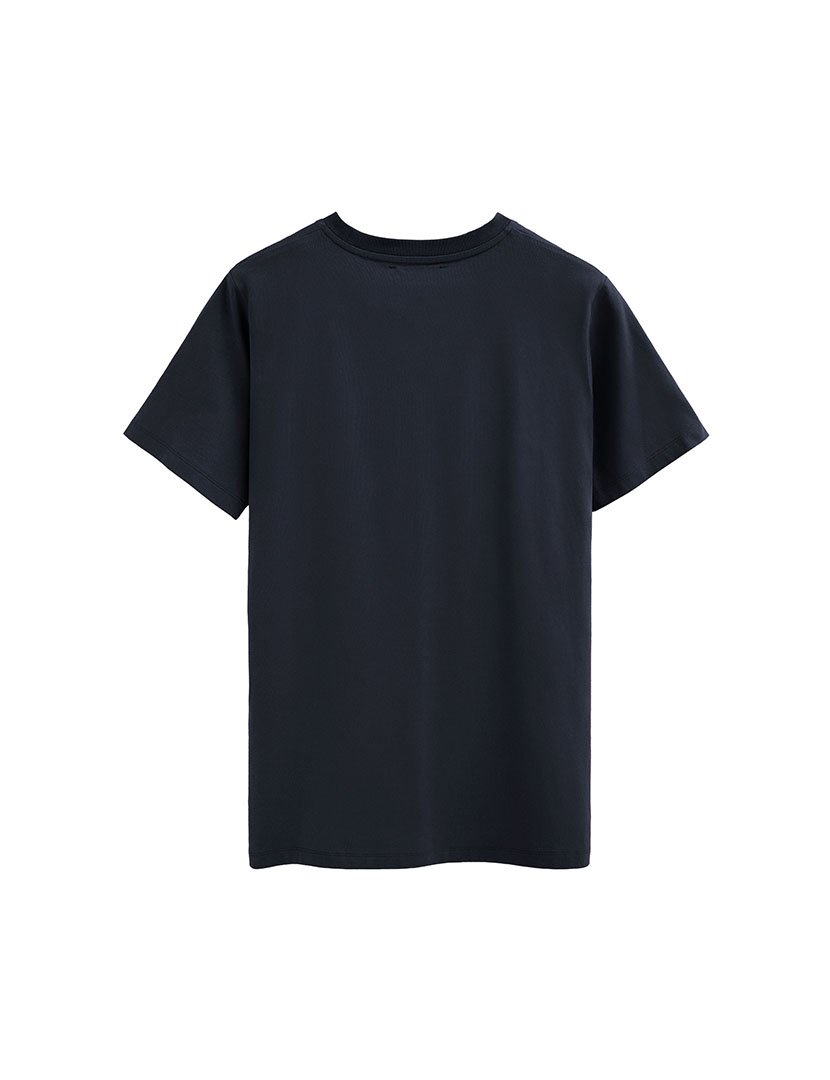 T-Shirt Regular Fit Azul