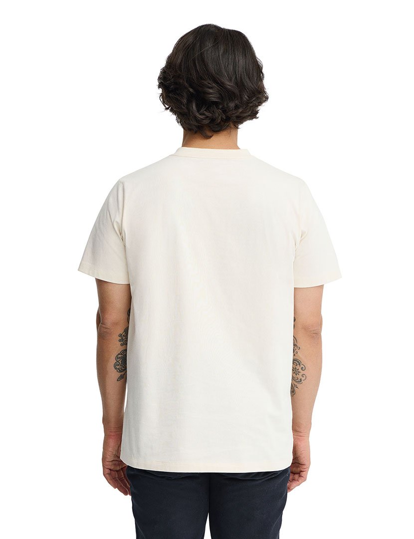 T-Shirt Regular Fit Branco