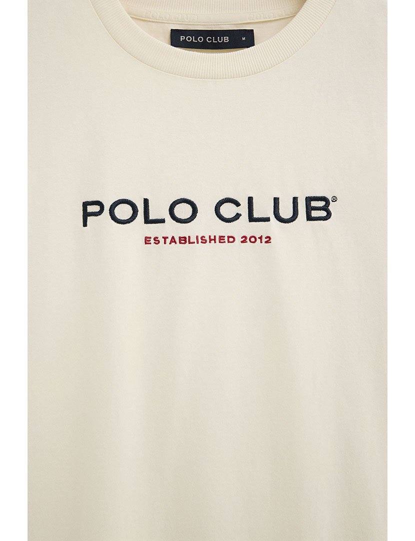 T-Shirt Regular Fit Branco