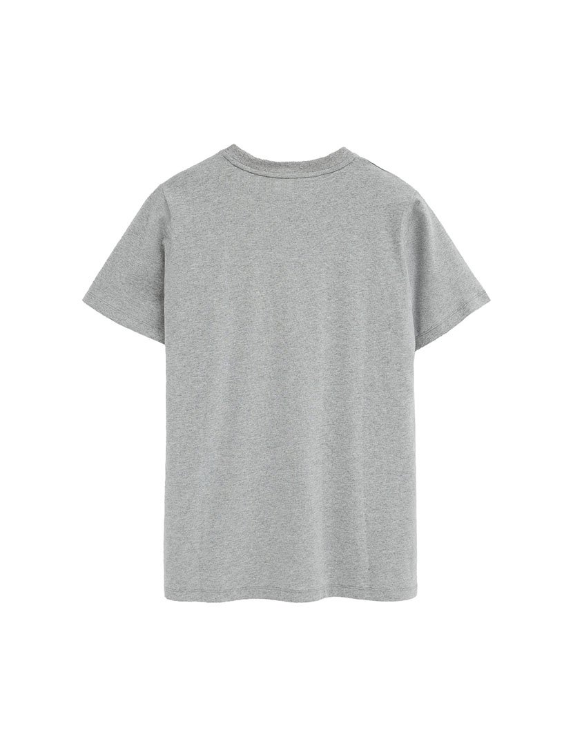 T-Shirt Amari Regular Fit Cinzento