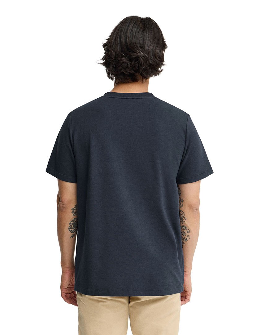 T-Shirt Amari Regular Fit Azul