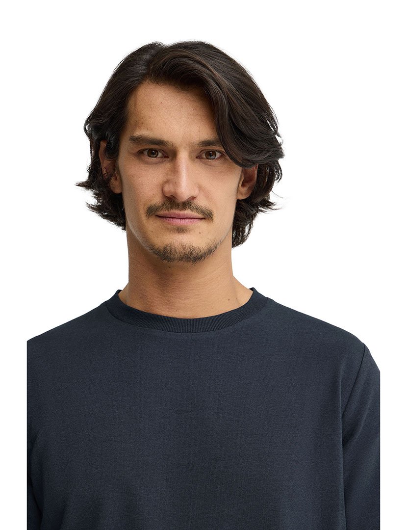 T-Shirt Amari Regular Fit Azul