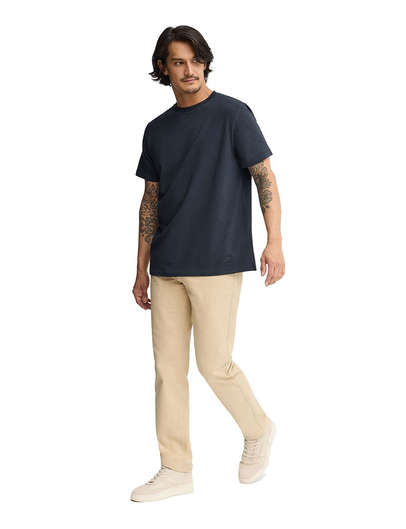 T-Shirt Amari Regular Fit Azul