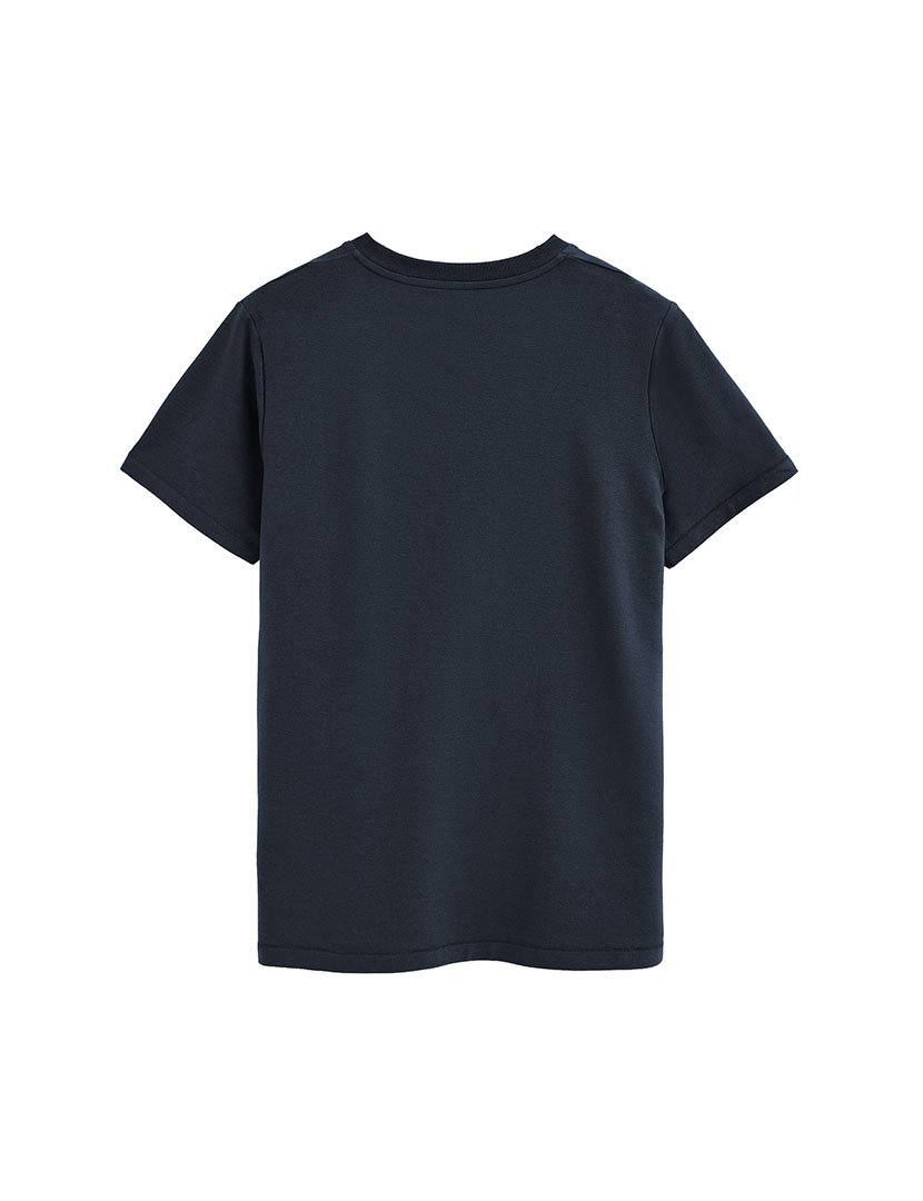 T-Shirt Amari Regular Fit Azul