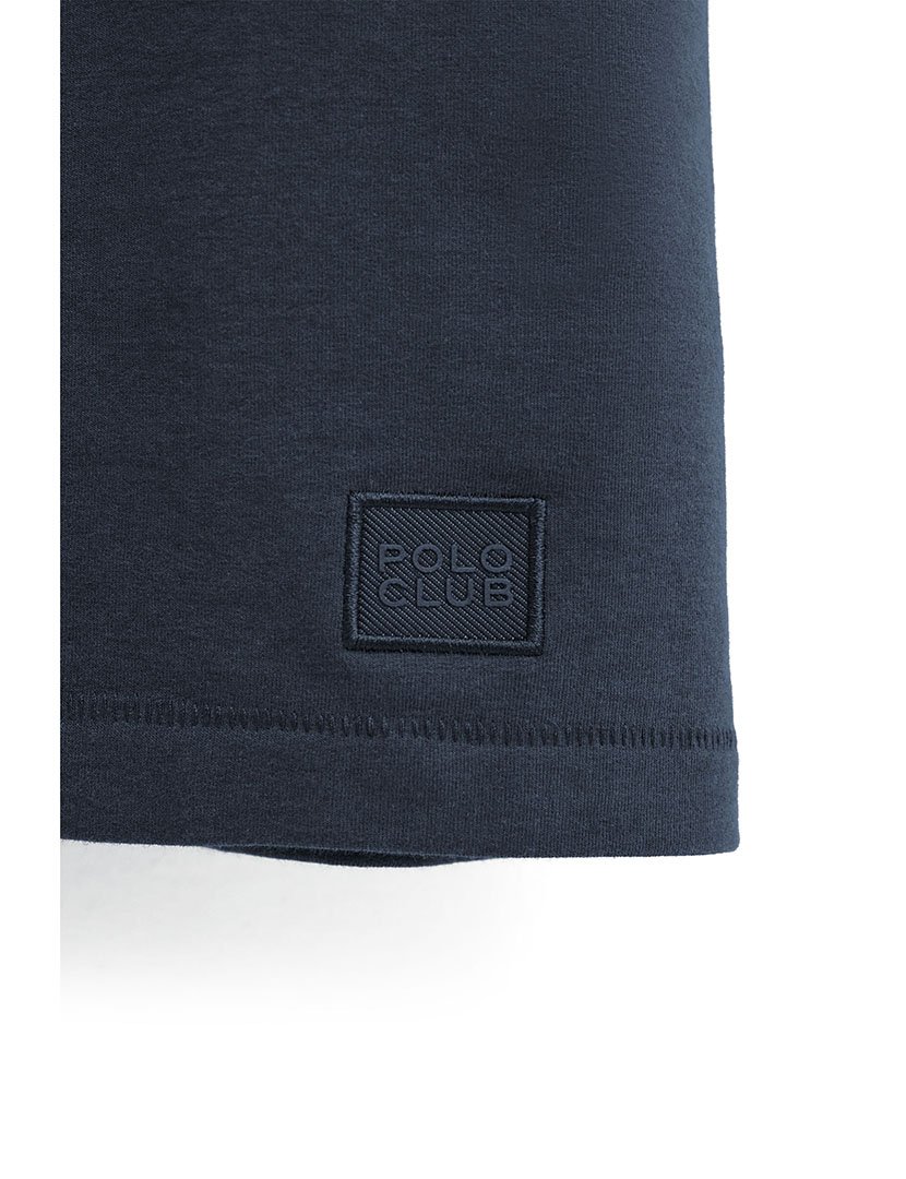 T-Shirt Amari Regular Fit Azul