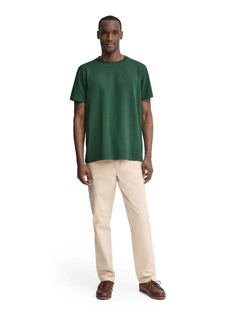 T-Shirt Amari Regular Fit Verde