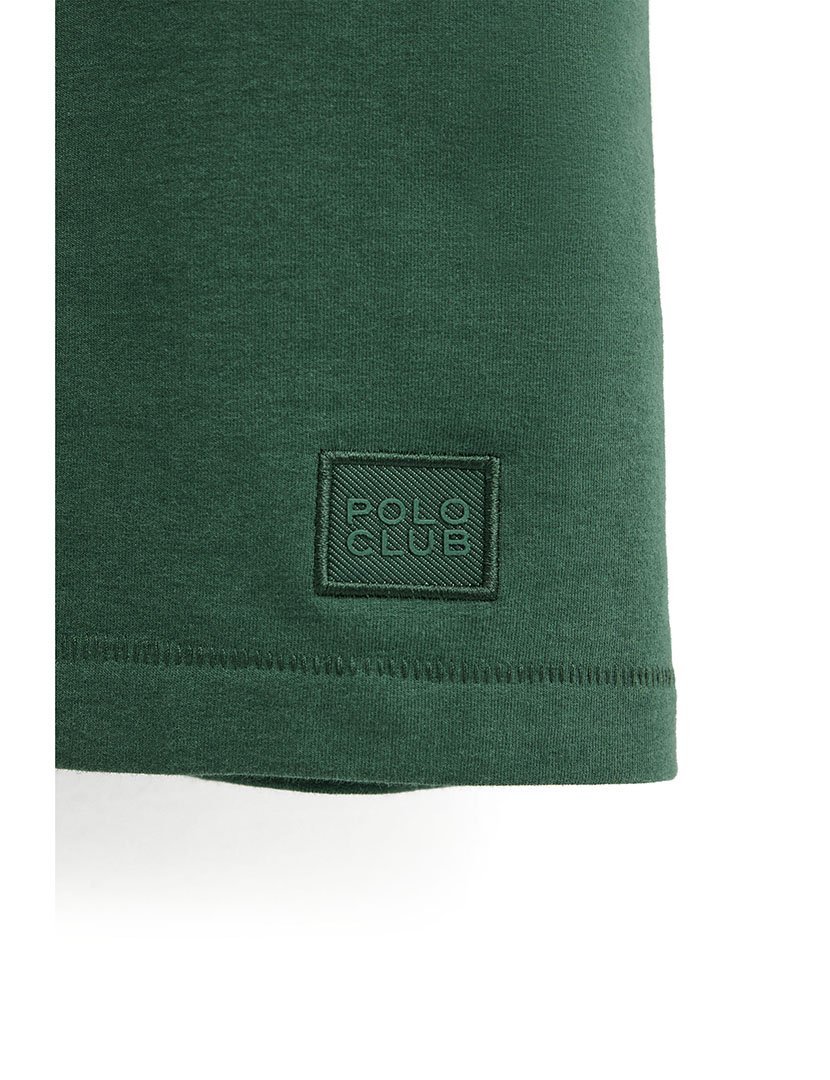 T-Shirt Amari Regular Fit Verde