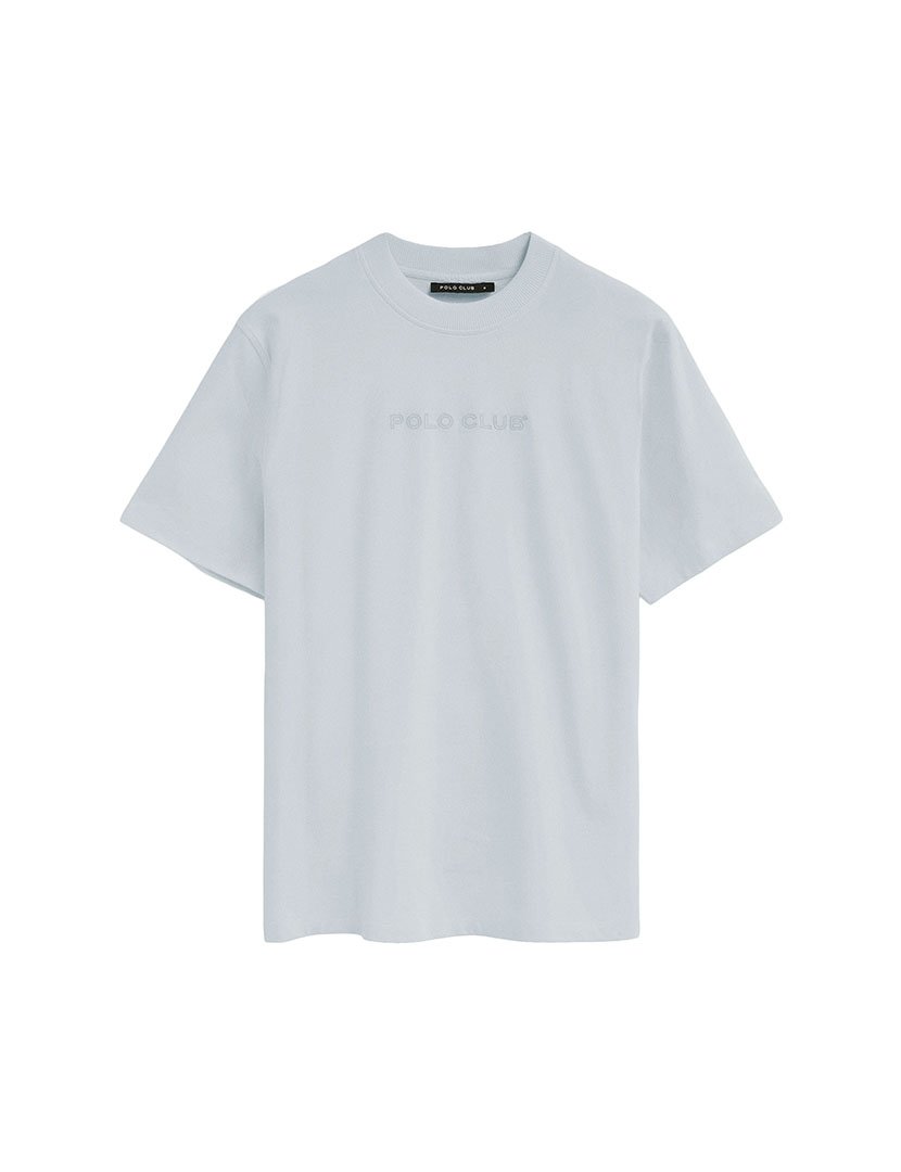 T-Shirt JK Oversize Fit Azul Claro