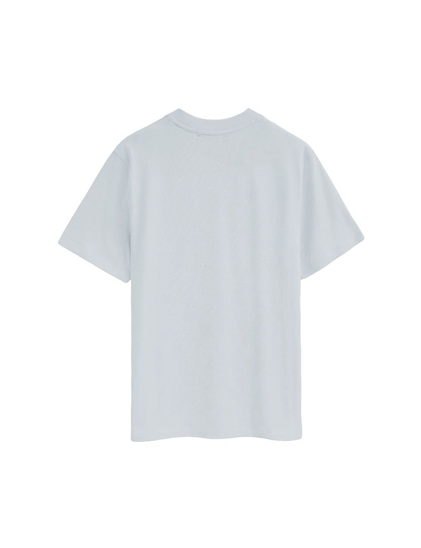 T-Shirt JK Oversize Fit Azul Claro