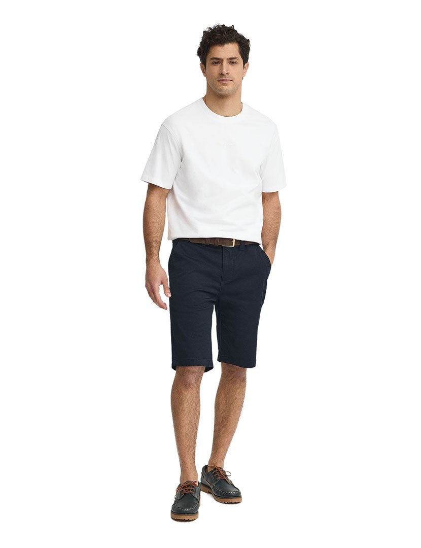 T-Shirt Relaxed Fit Branco