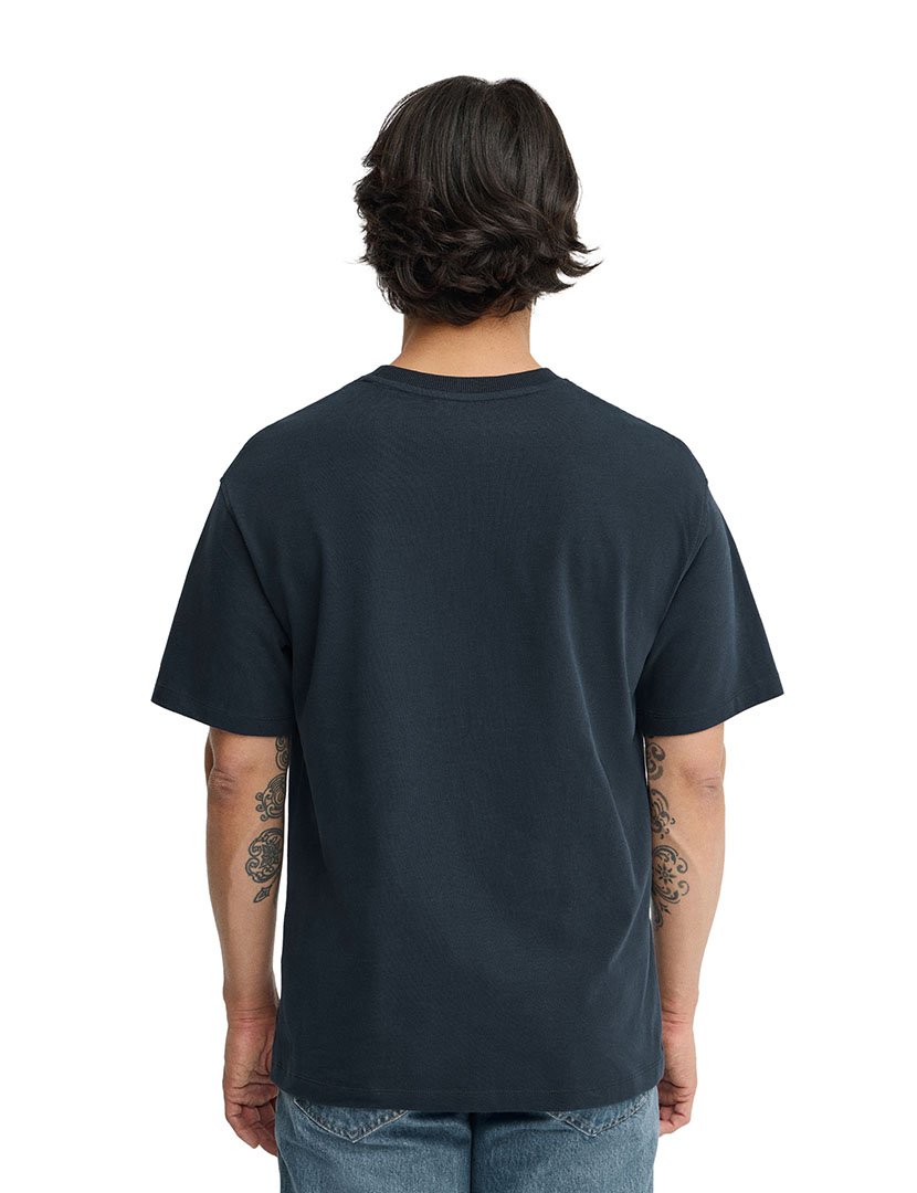 T-Shirt Relaxed Fit Azul