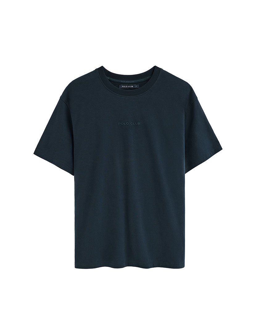 T-Shirt Relaxed Fit Azul