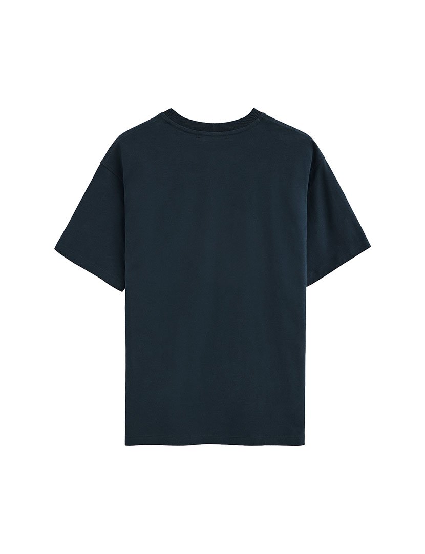 T-Shirt Relaxed Fit Azul