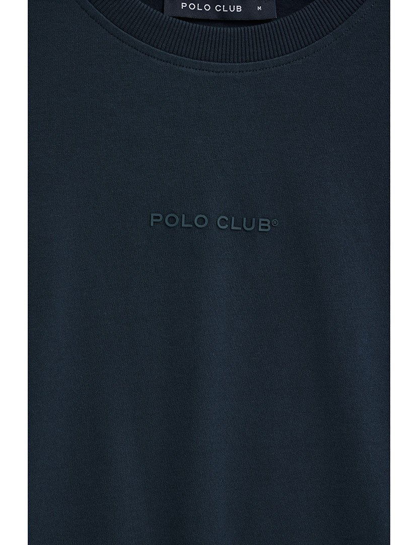 T-Shirt Relaxed Fit Azul