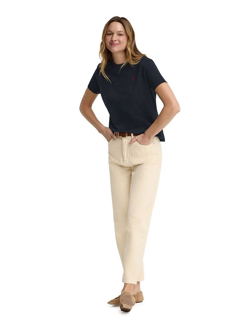 T-Shirt Regular Fit Azul
