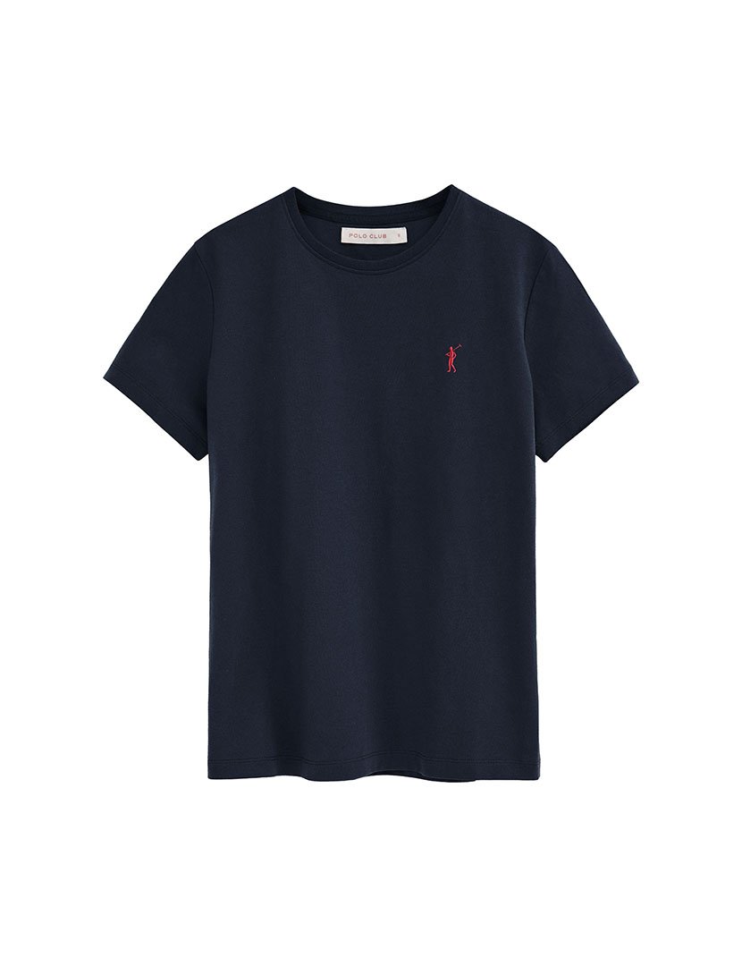 T-Shirt Regular Fit Azul