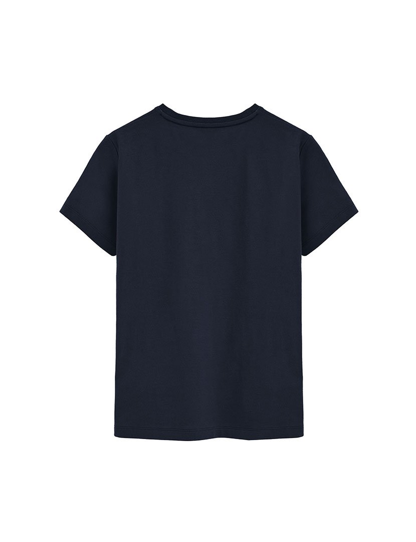T-Shirt Regular Fit Azul