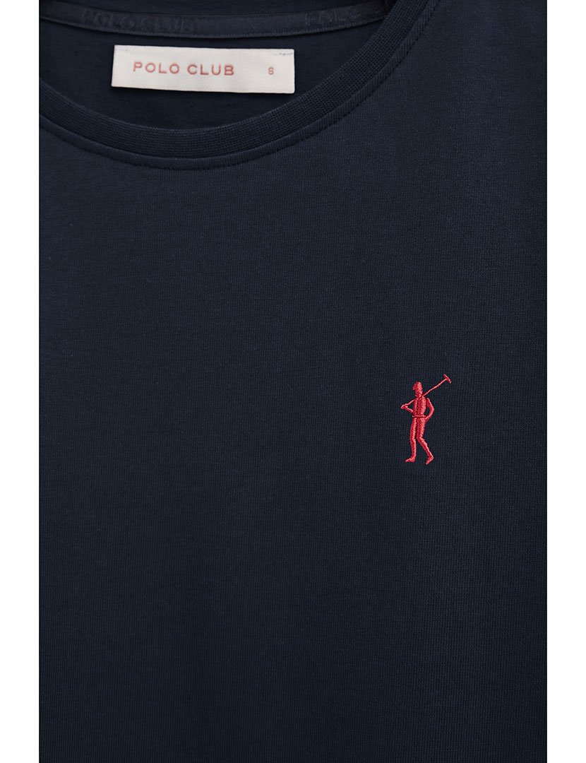 T-Shirt Regular Fit Azul