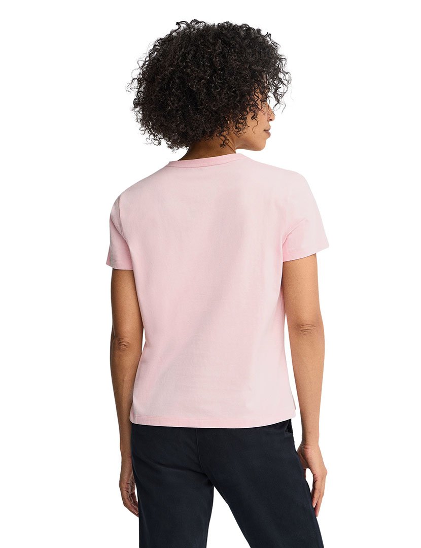 T-Shirt Regular Fit Rosa