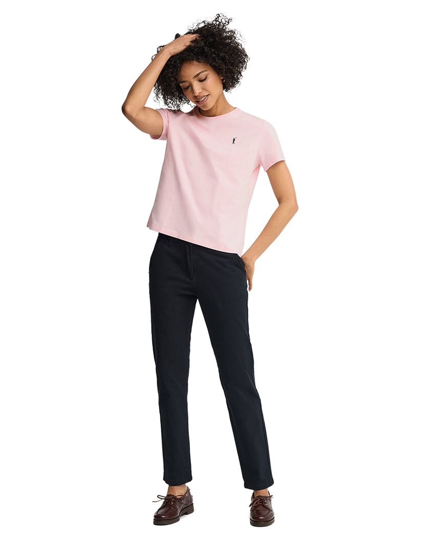 T-Shirt Regular Fit Rosa