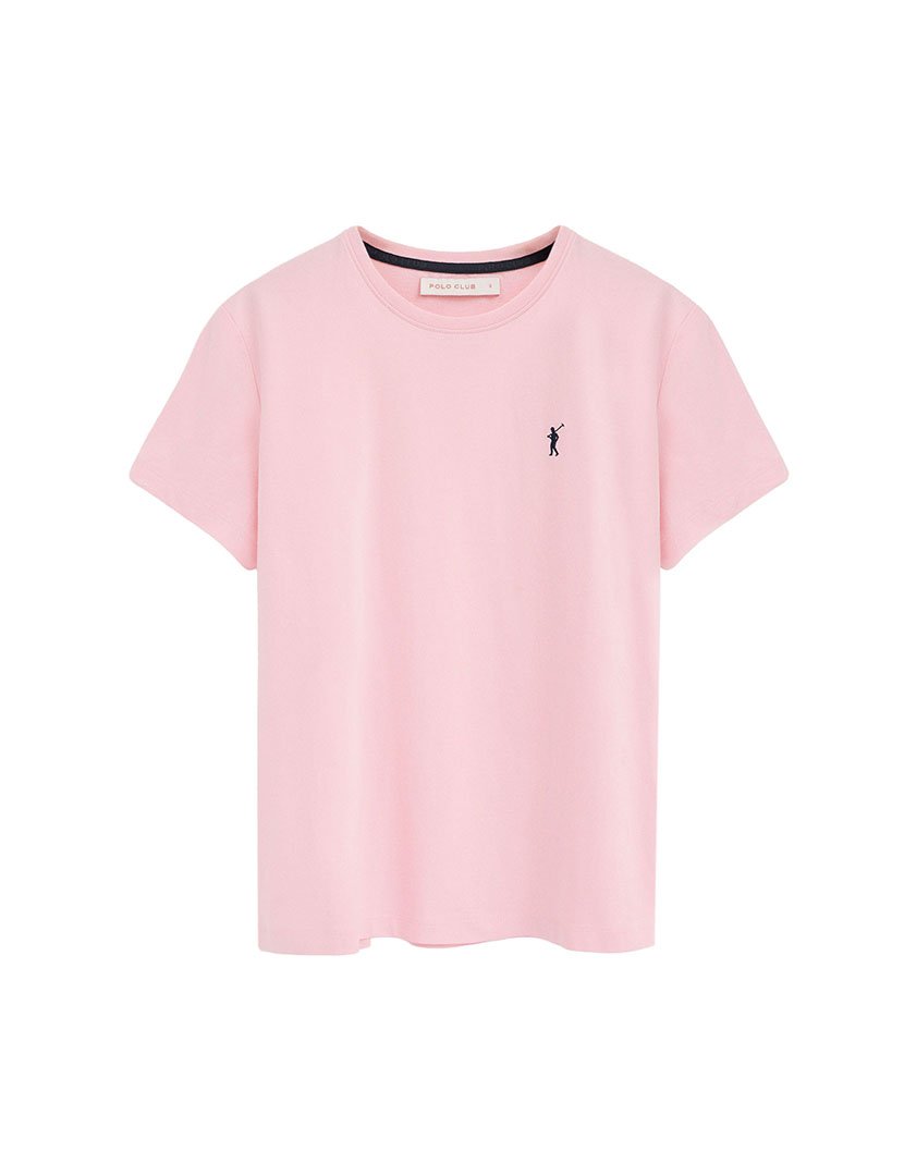 T-Shirt Regular Fit Rosa