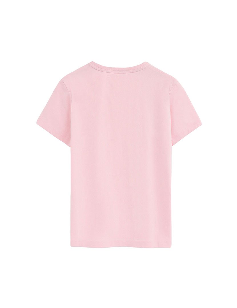 T-Shirt Regular Fit Rosa