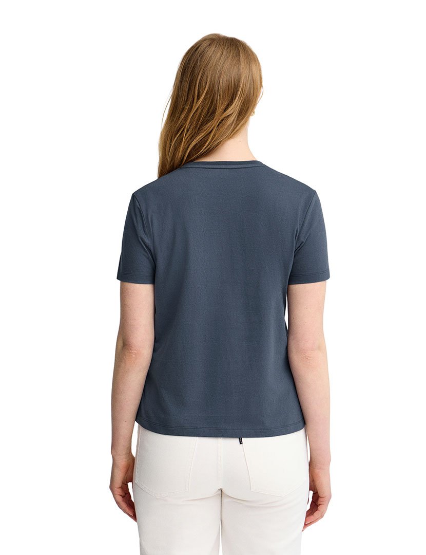 T-Shirt Regular Fit Azul