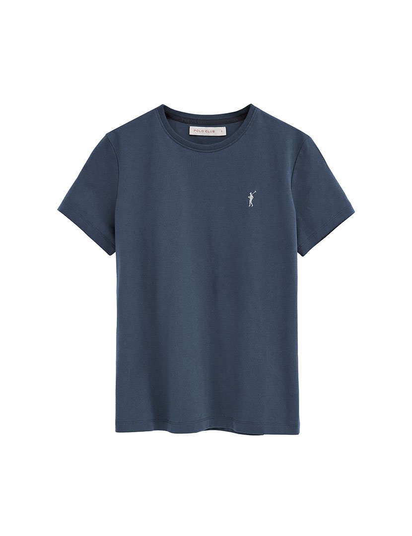 T-Shirt Regular Fit Azul