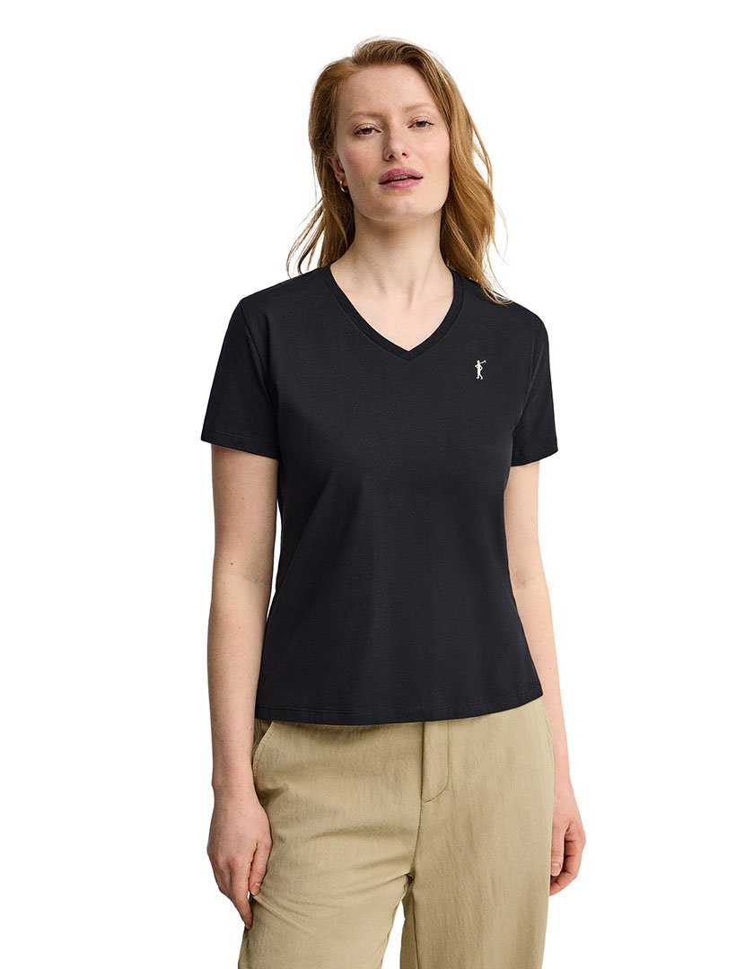 T-Shirt Regular Fit Preto