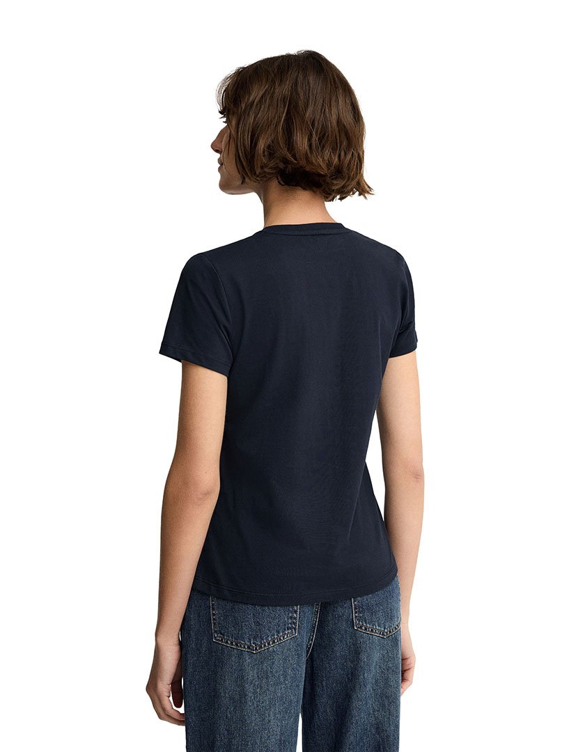 T-Shirt Regular Fit Azul