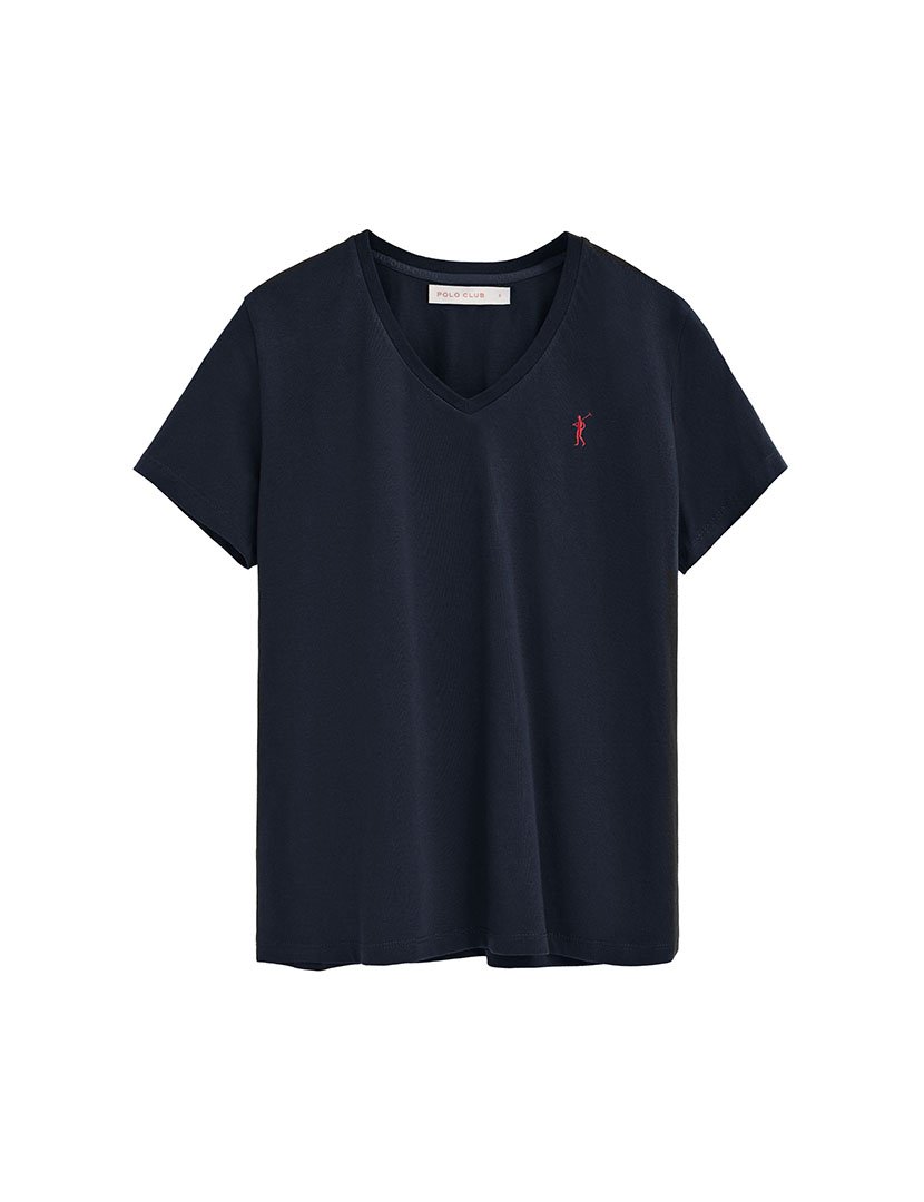 T-Shirt Regular Fit Azul