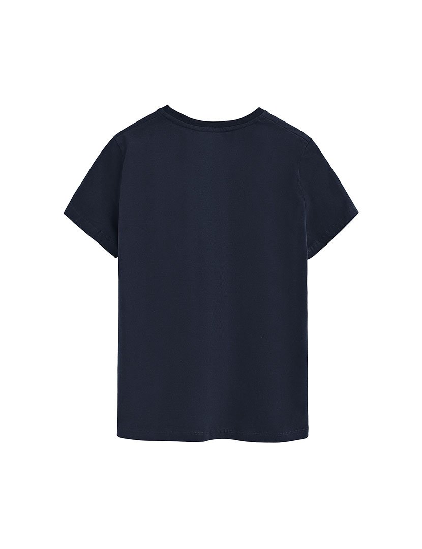 T-Shirt Regular Fit Azul