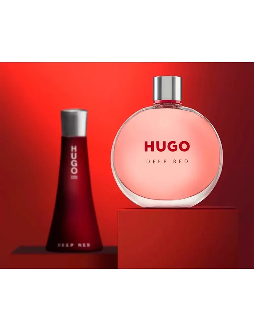 Deep Red Eau de Parfum