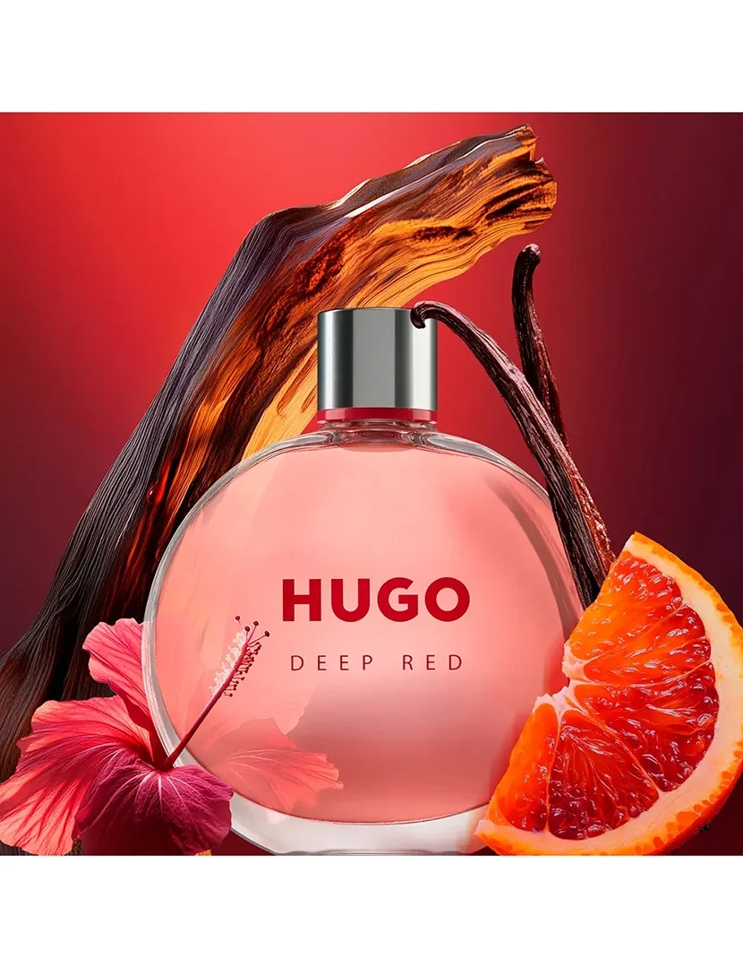Deep Red Eau de Parfum