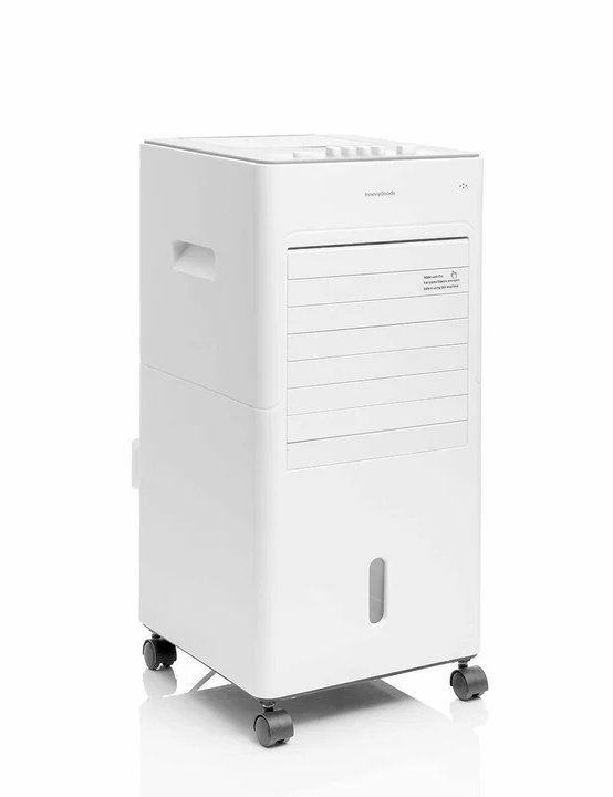 Climatizador por Evaporação Portátil Multifunções 5L 65W