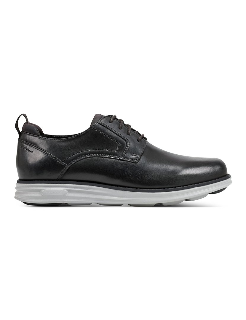 Sapato Canton Oxford Preto