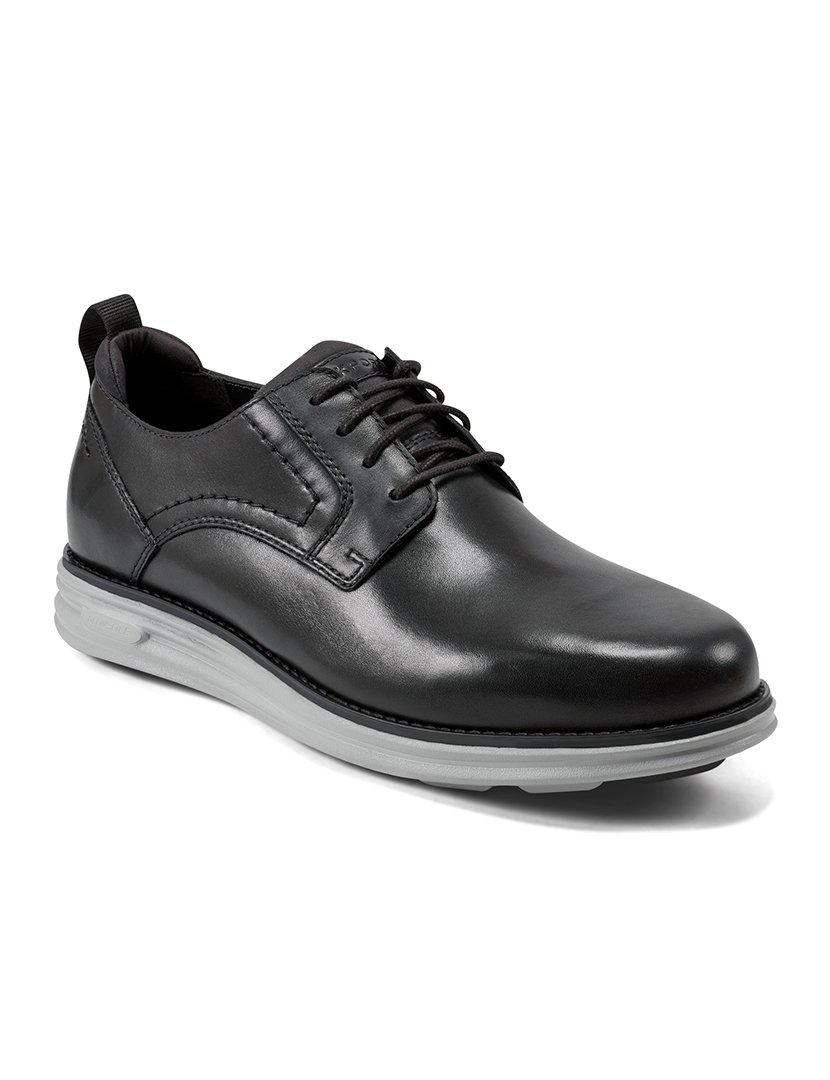 Sapato Canton Oxford Preto