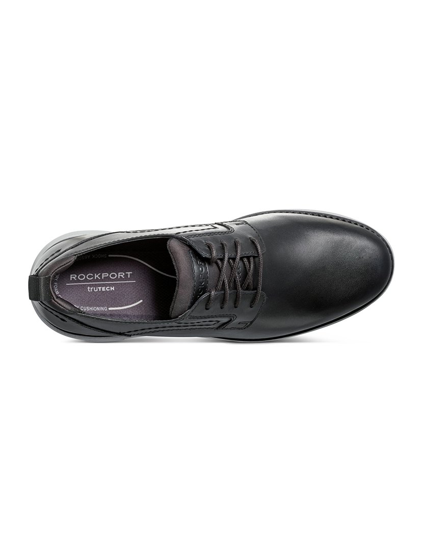 Sapato Canton Oxford Preto