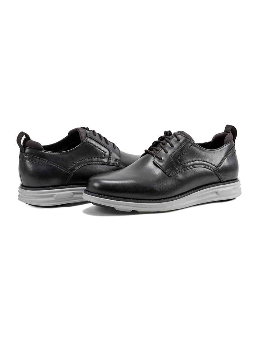 Sapato Canton Oxford Preto