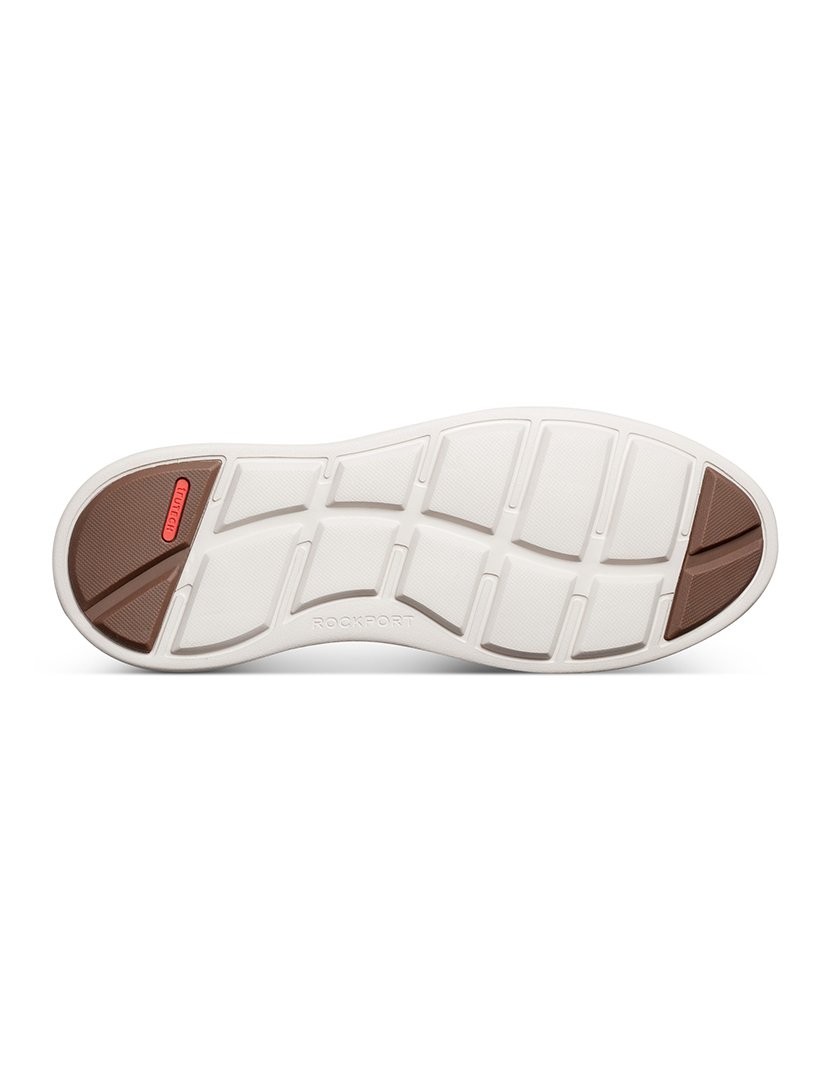 Sapato Canton Oxford Castanho