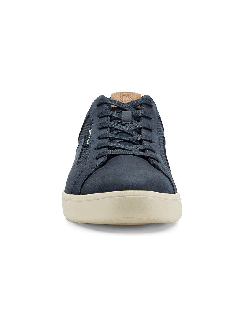 Ténis Collins Casual Lace- Up Azul