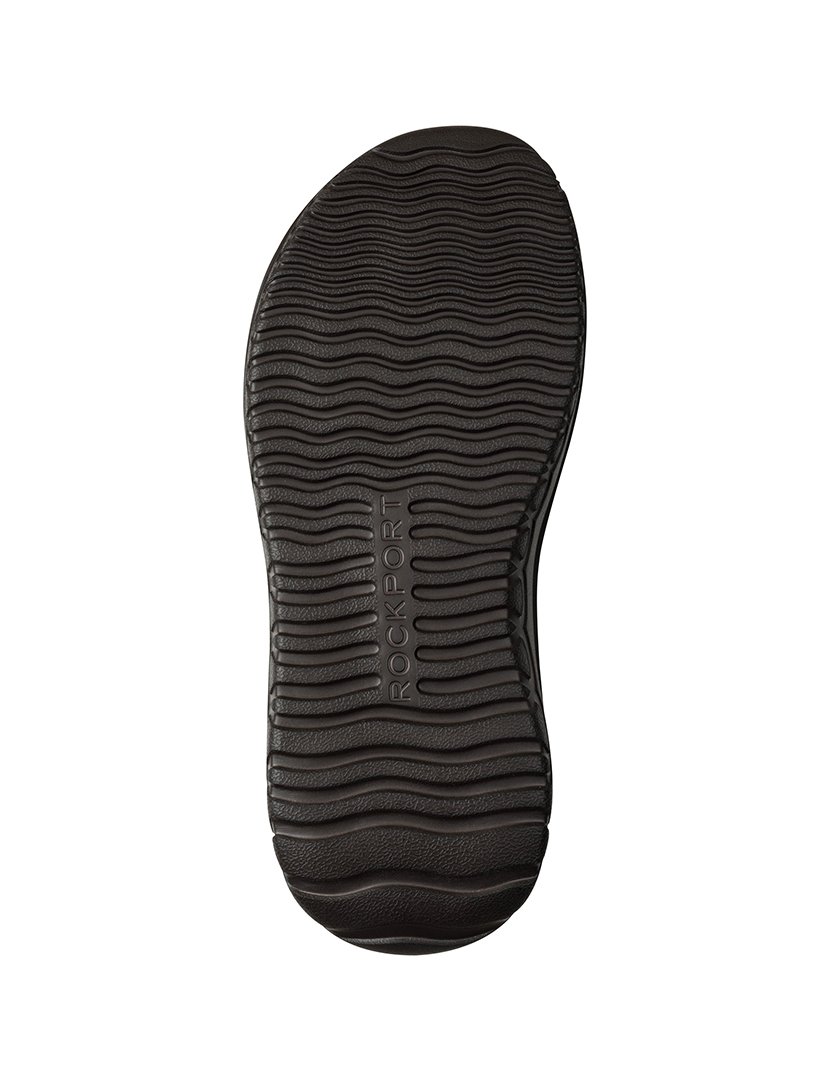Sandália Hutch Quarter Strap Castanho