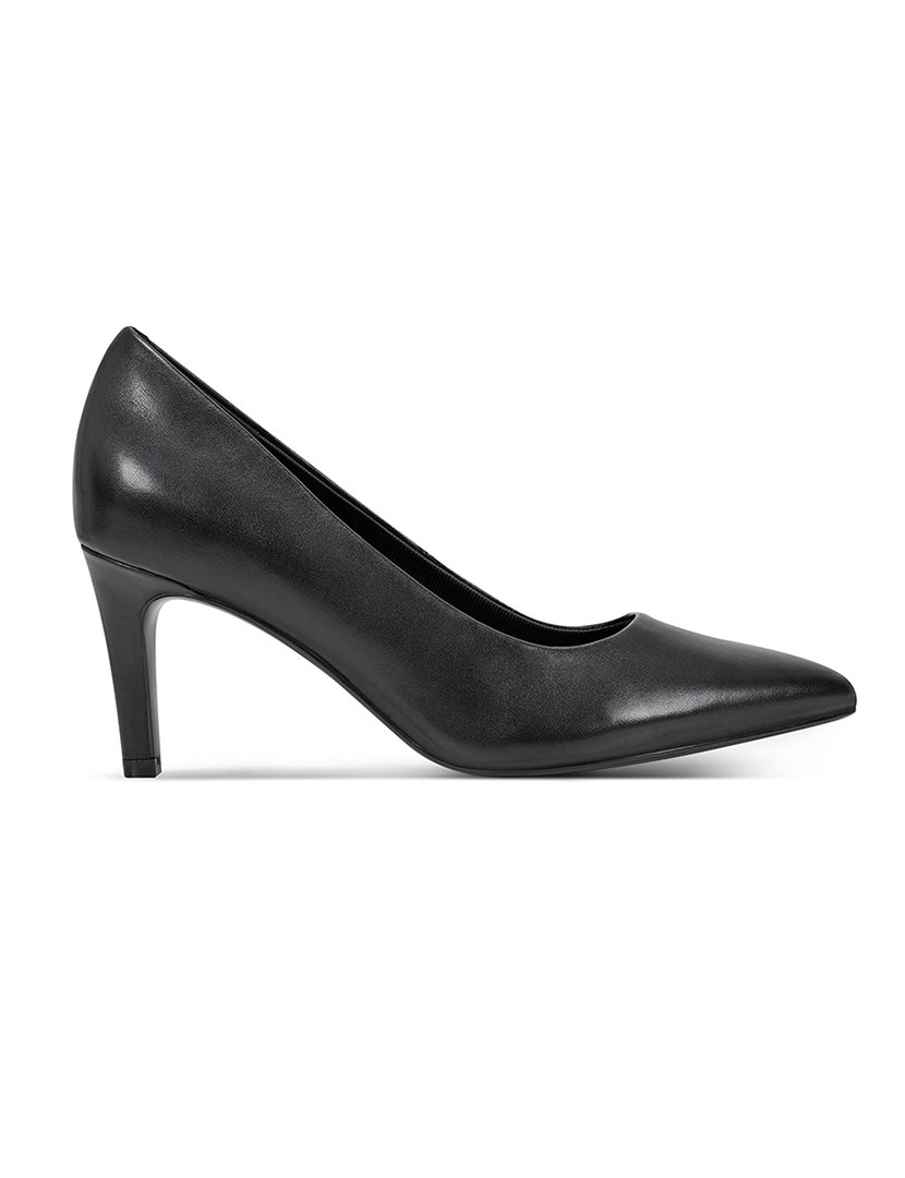 Sapato Juliet Total Motion Preto