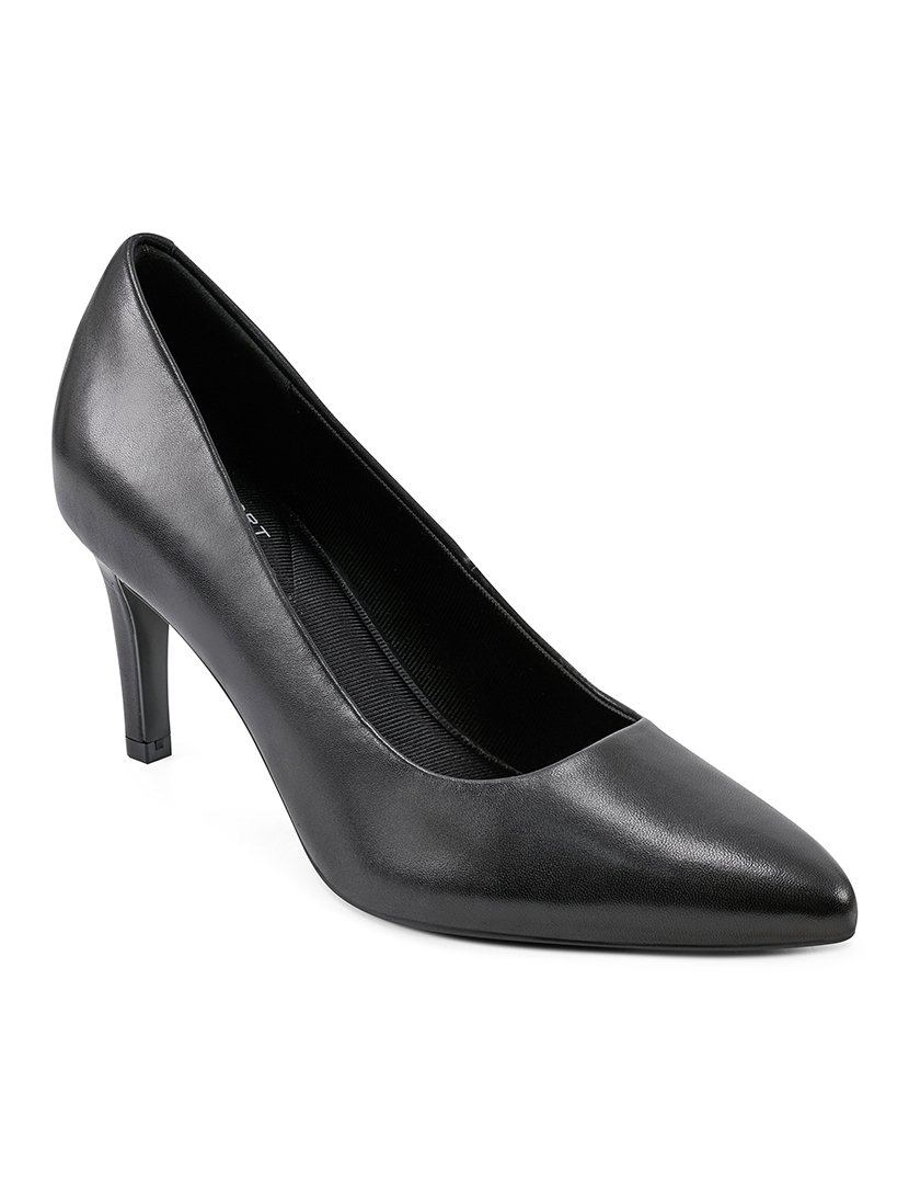 Sapato Juliet Total Motion Preto