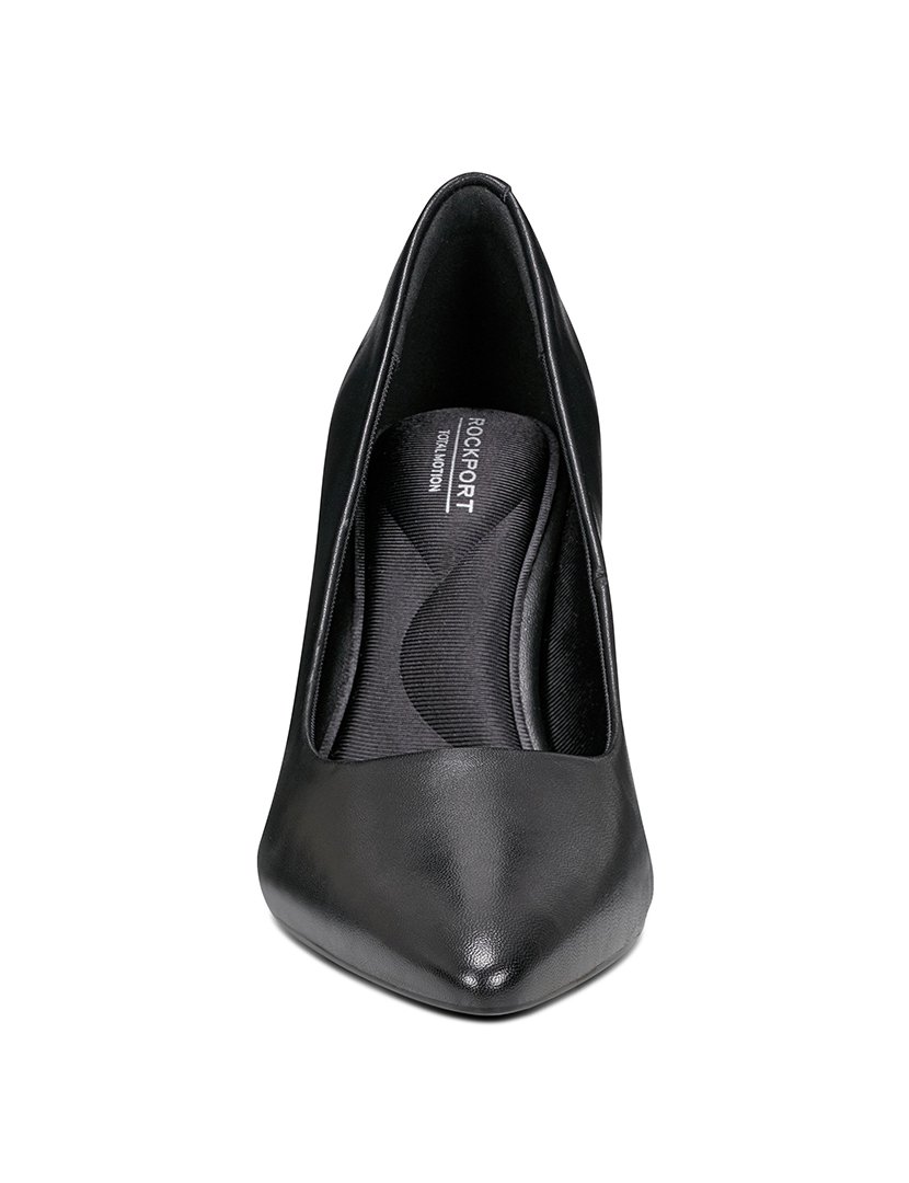 Sapato Juliet Total Motion Preto