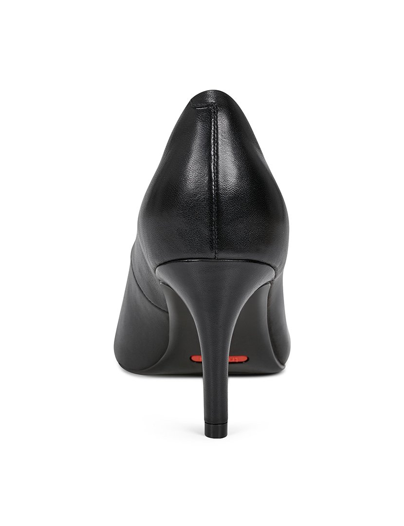 Sapato Juliet Total Motion Preto
