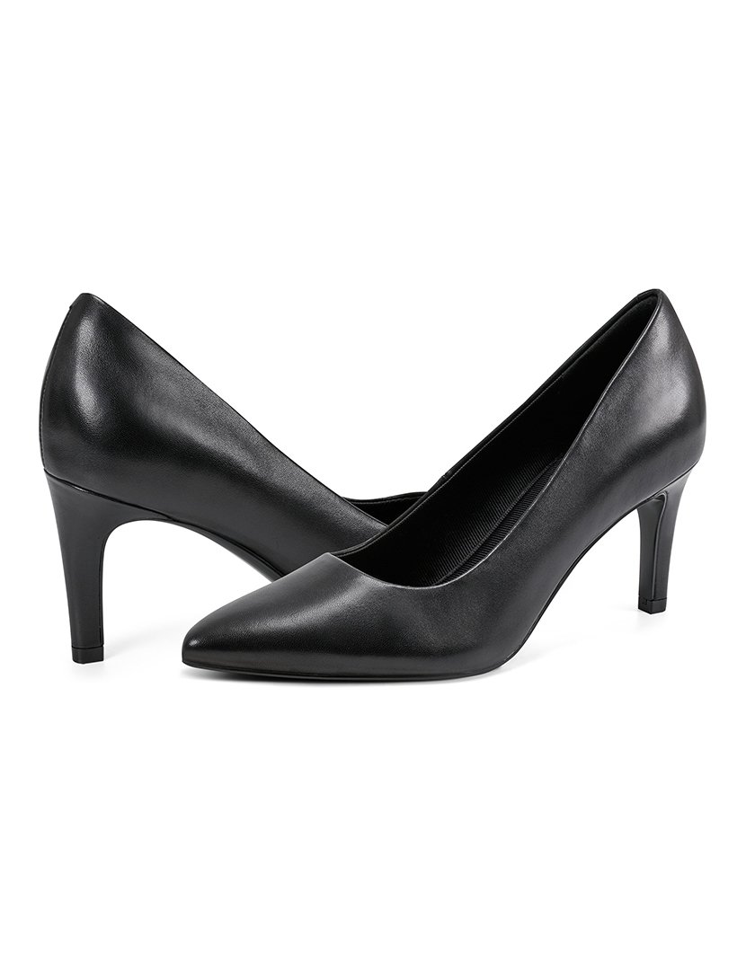 Sapato Juliet Total Motion Preto